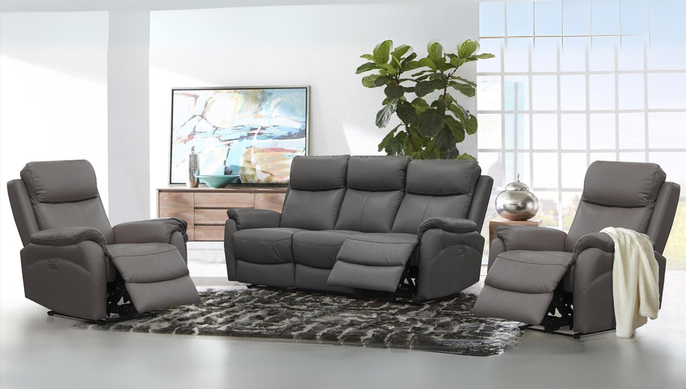 Electric Recliner Lounge