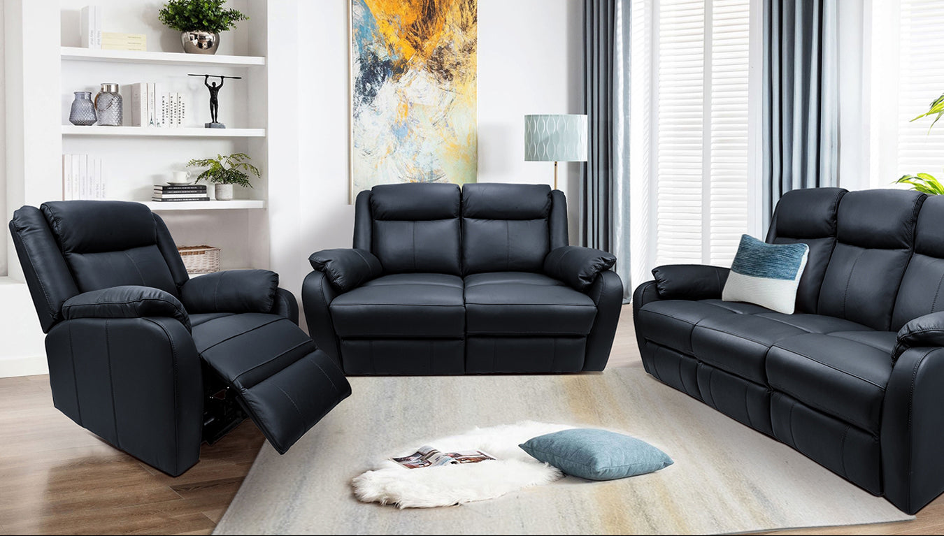 Recliner Lounge In Your Living Room