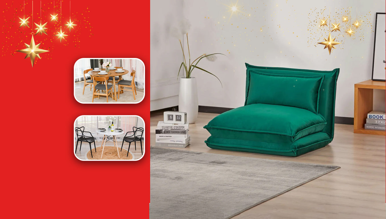 Christmas furniture sale