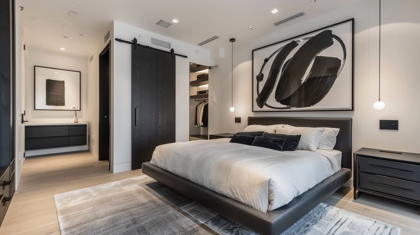 bedroom furniture storage ideas