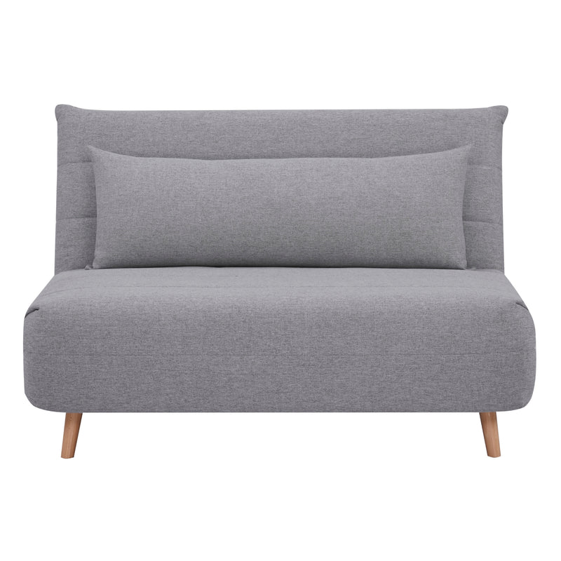 Audrey 2 Seater Sofa Bed Grey 