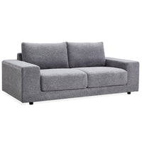 Eliana Fabric Sofa 3 Seater