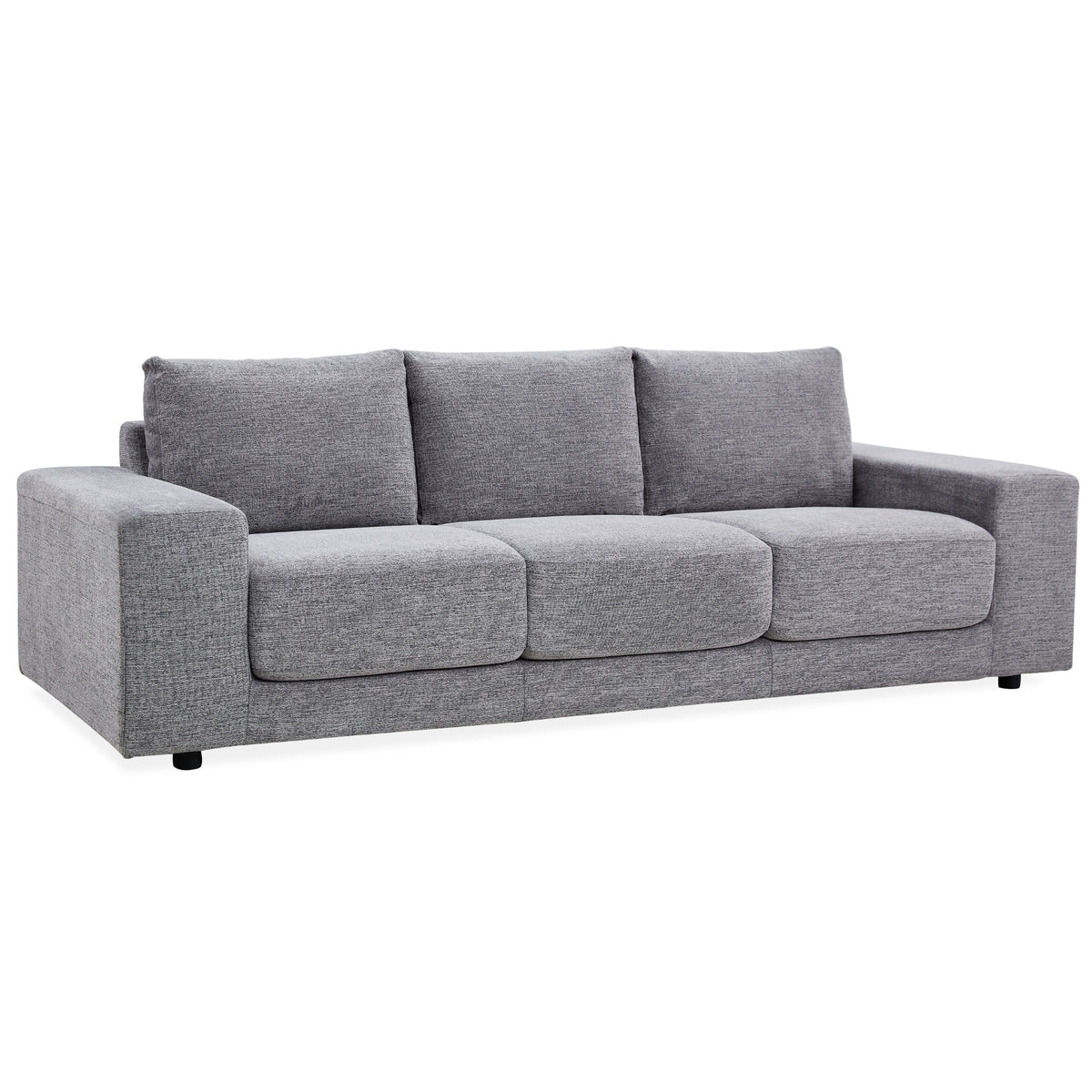 Eliana Fabric Sofa 4 Seater