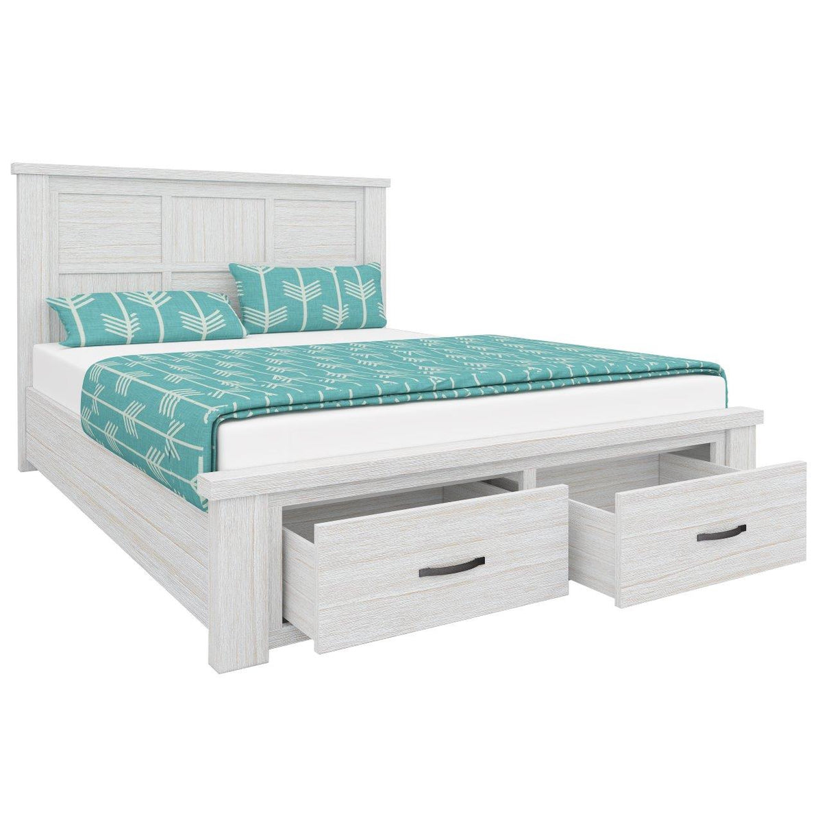 Foxglove Bed Frame Double 