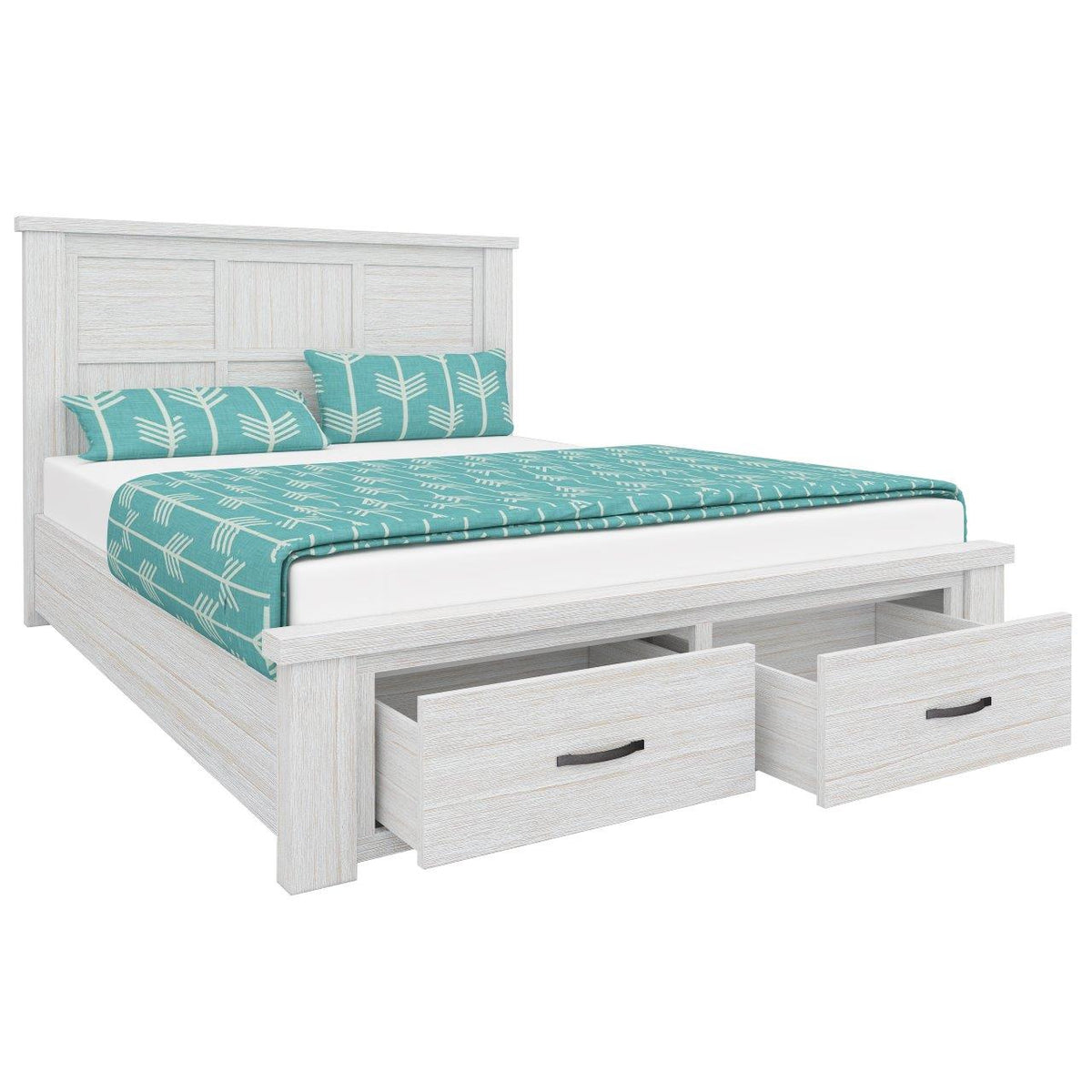 Foxglove Bed Frame Double