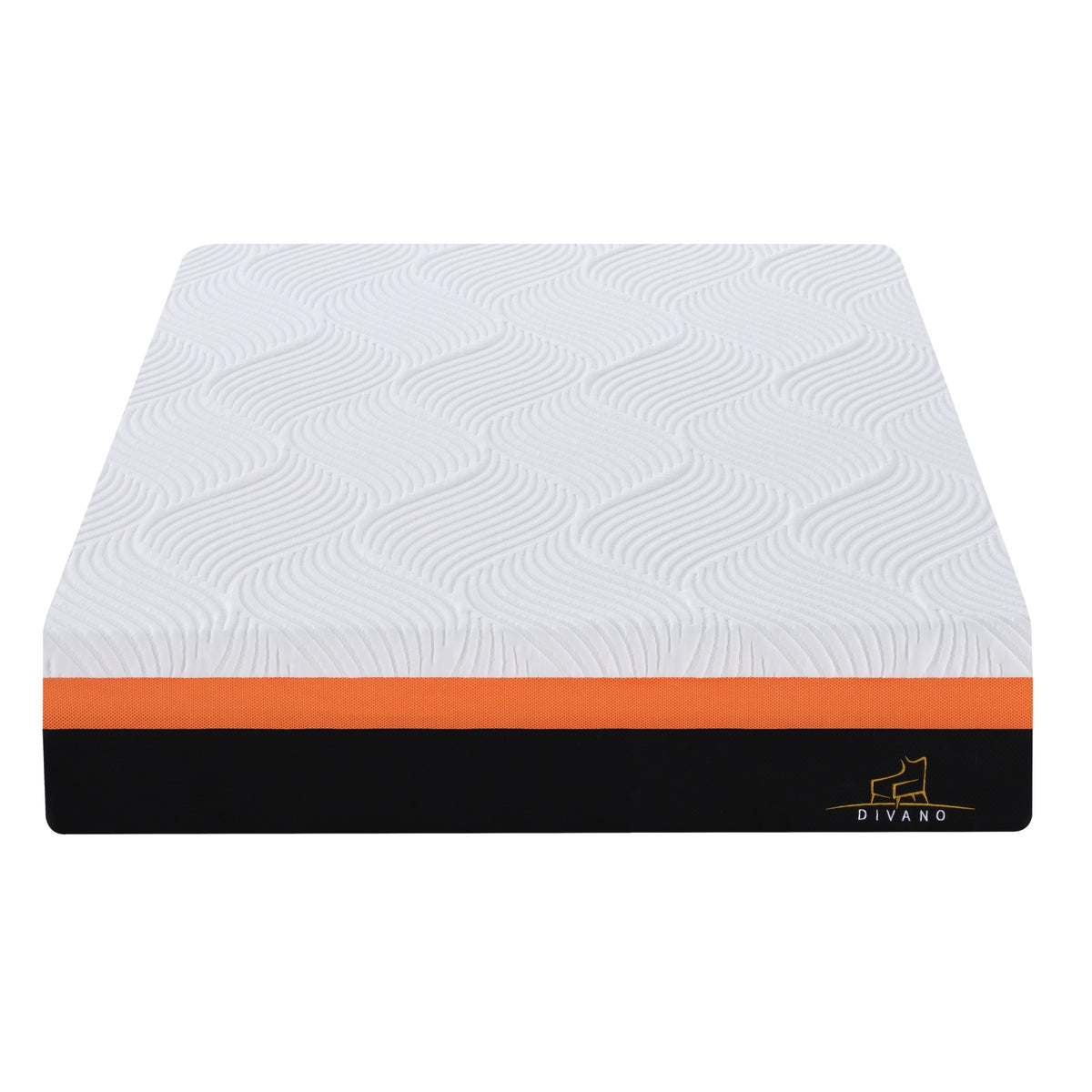 Heavenly Memory Foam Mattress Double