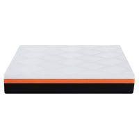 Heavenly Memory Foam Mattress Double