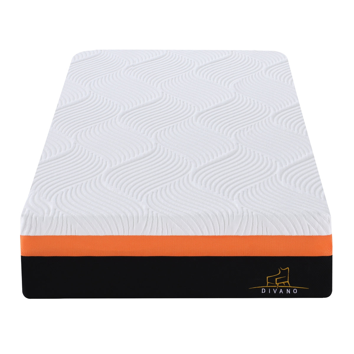 Heavenly Memory Foam Mattress King Single
