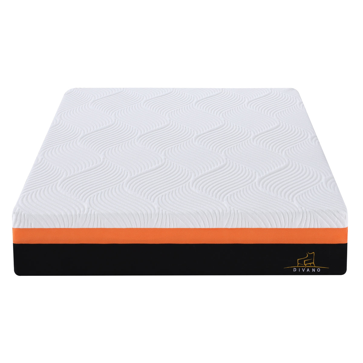 Heavenly Memory Foam Mattress Queen