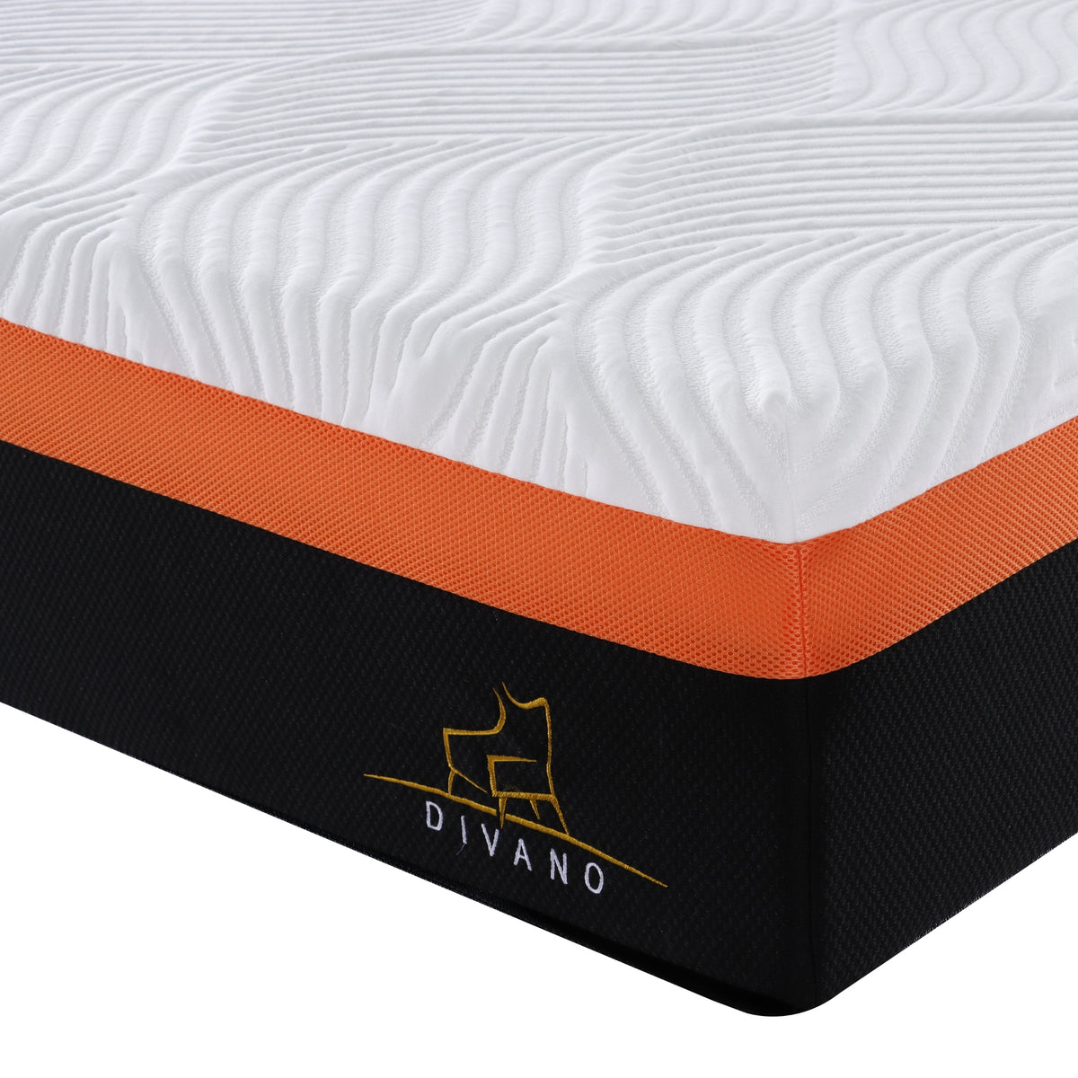 Heavenly Memory Foam Mattress Queen