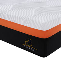 Heavenly Memory Foam Mattress Queen