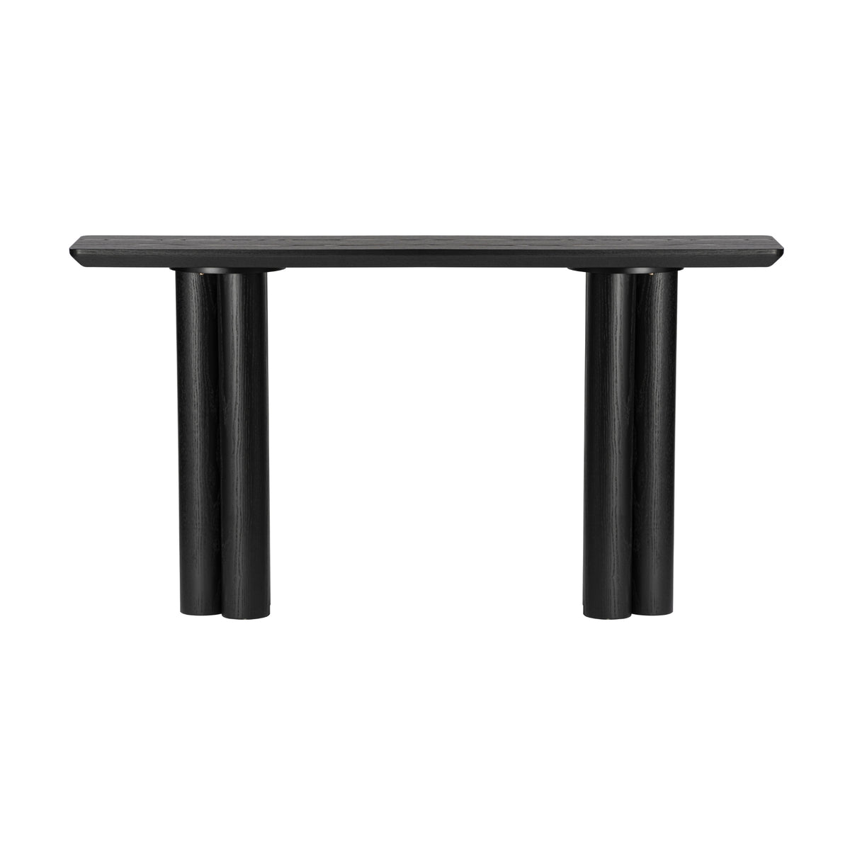 Imogen 160cm Console Hallway Entrance Table Black