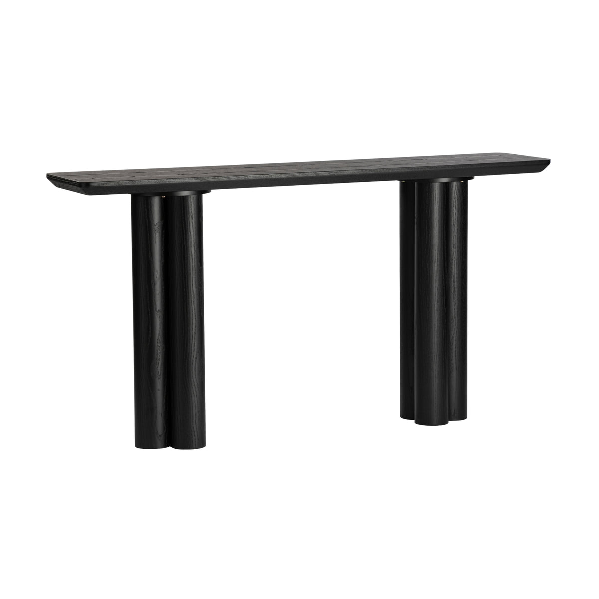 Imogen 160cm Console Hallway Entrance Table Black
