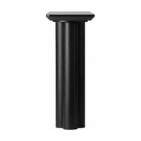 Imogen 160cm Console Hallway Entrance Table Black