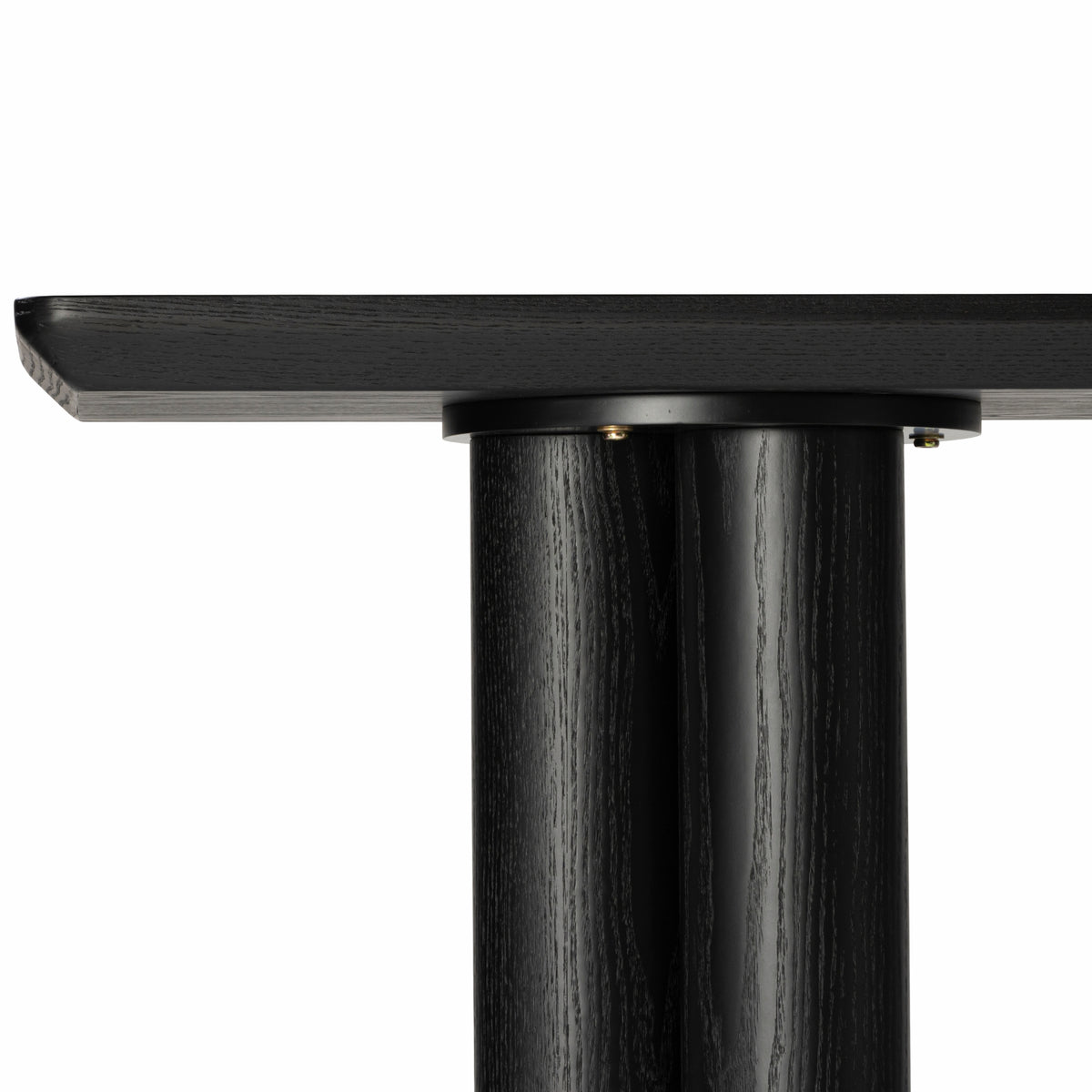 Imogen 160cm Console Hallway Entrance Table Black