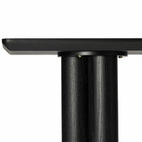 Imogen 160cm Console Hallway Entrance Table Black