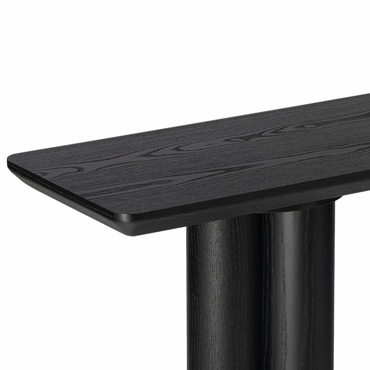 Imogen 160cm Console Hallway Entrance Table Black