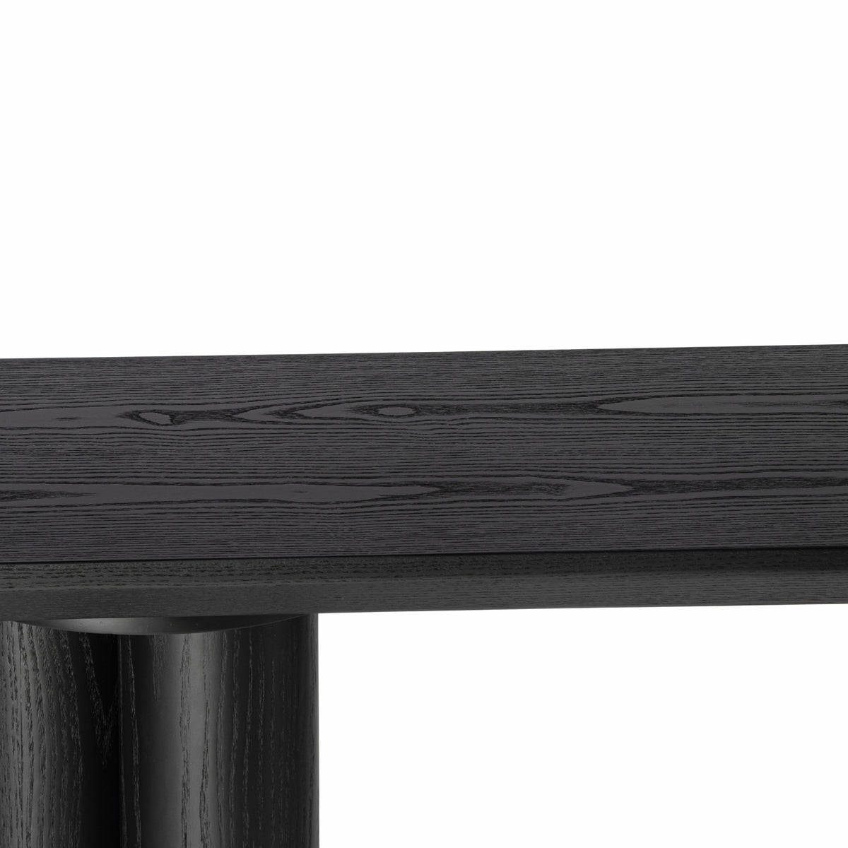 Imogen 160cm Console Hallway Entrance Table Black