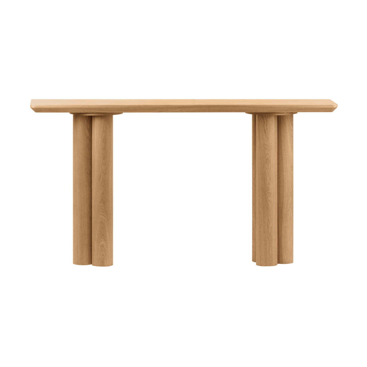 Imogen 160cm Console Hallway Entrance Table Natural