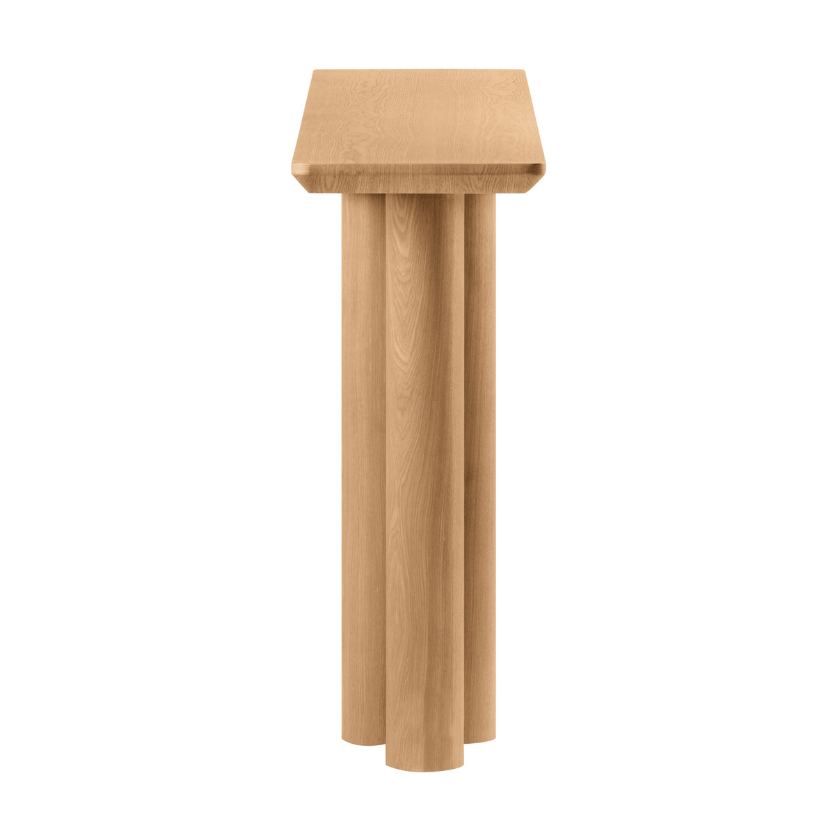 Imogen 160cm Console Hallway Entrance Table Natural