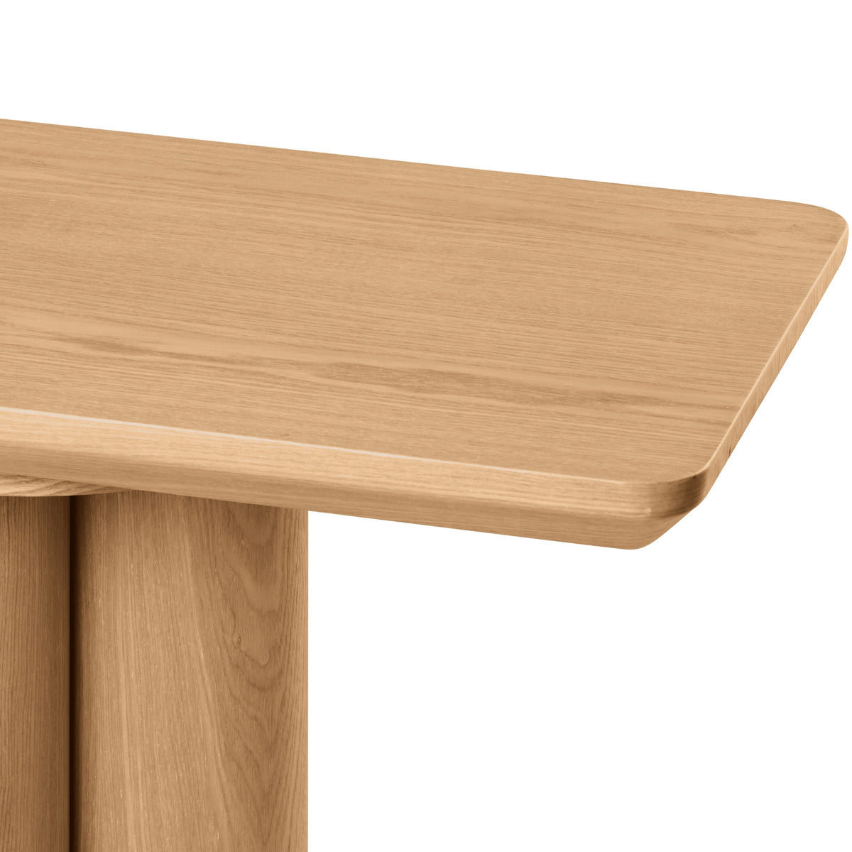 Imogen 160cm Console Hallway Entrance Table Natural