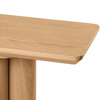 Imogen 160cm Console Hallway Entrance Table Natural