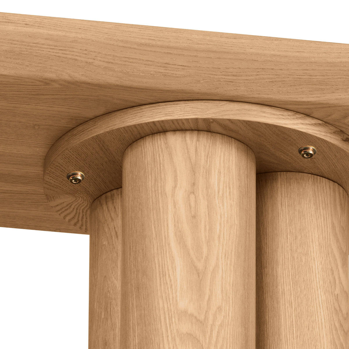 Imogen 160cm Console Hallway Entrance Table Natural