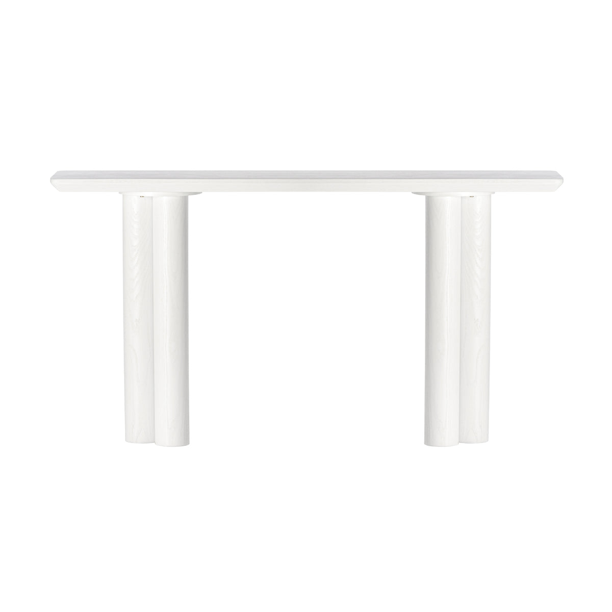Imogen 160cm Console Hallway Entrance Table White