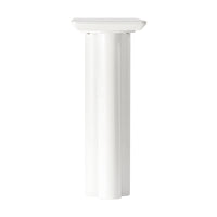 Imogen 160cm Console Hallway Entrance Table White
