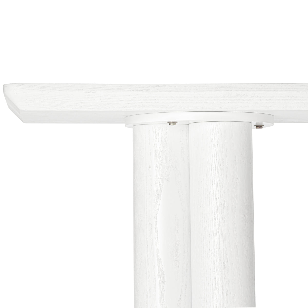 Imogen 160cm Console Hallway Entrance Table White
