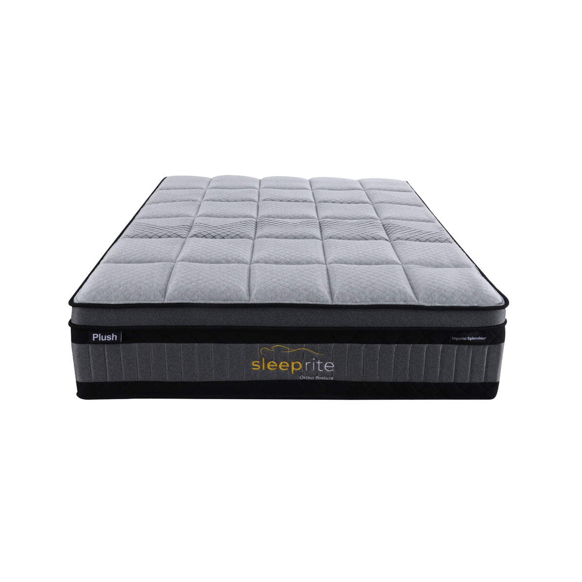 Imperial Slendour Plush Mattress Double