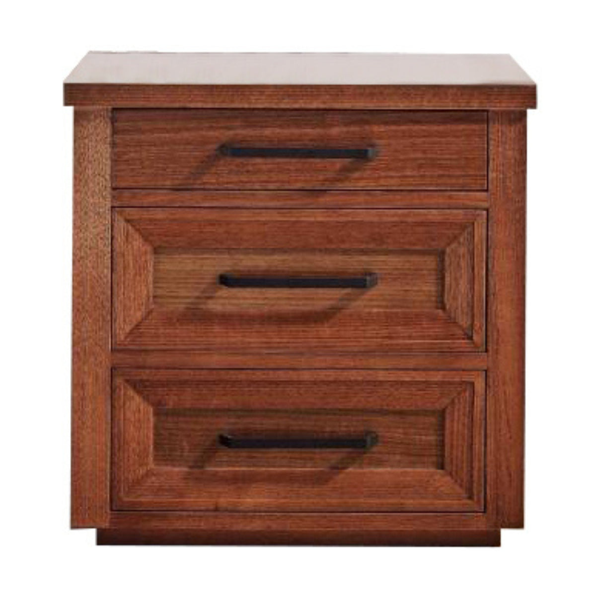 Joye 60cm Bedside Table Brown