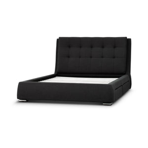 Kiama Bed Frame Grey King