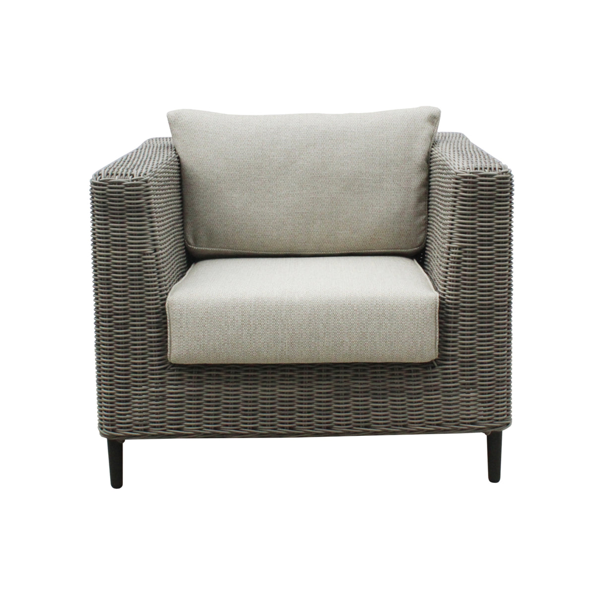 Lara Outdoor Sofa 1 Seater