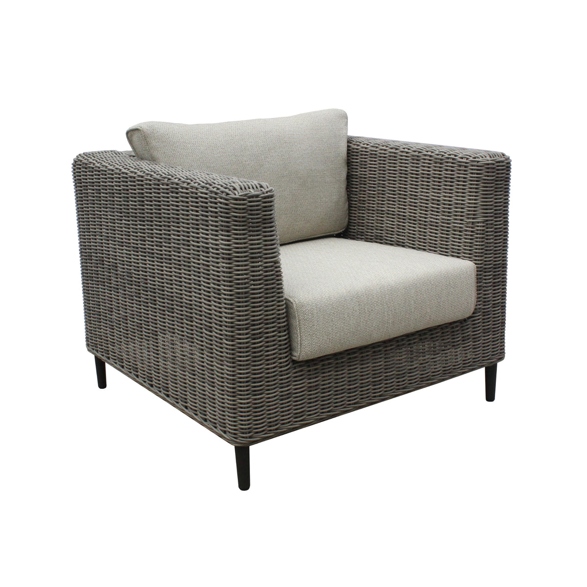 Lara Outdoor Sofa 1 Seater