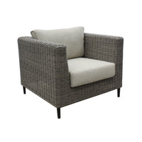 Lara Outdoor Sofa 1 Seater