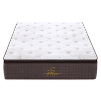 Luxe Dreams 7 Zones Pocket Spring Premium Mattress Double