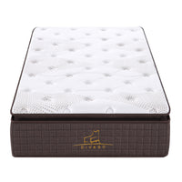 Luxe Dreams 7 Zones Pocket Spring Premium Mattress King Single