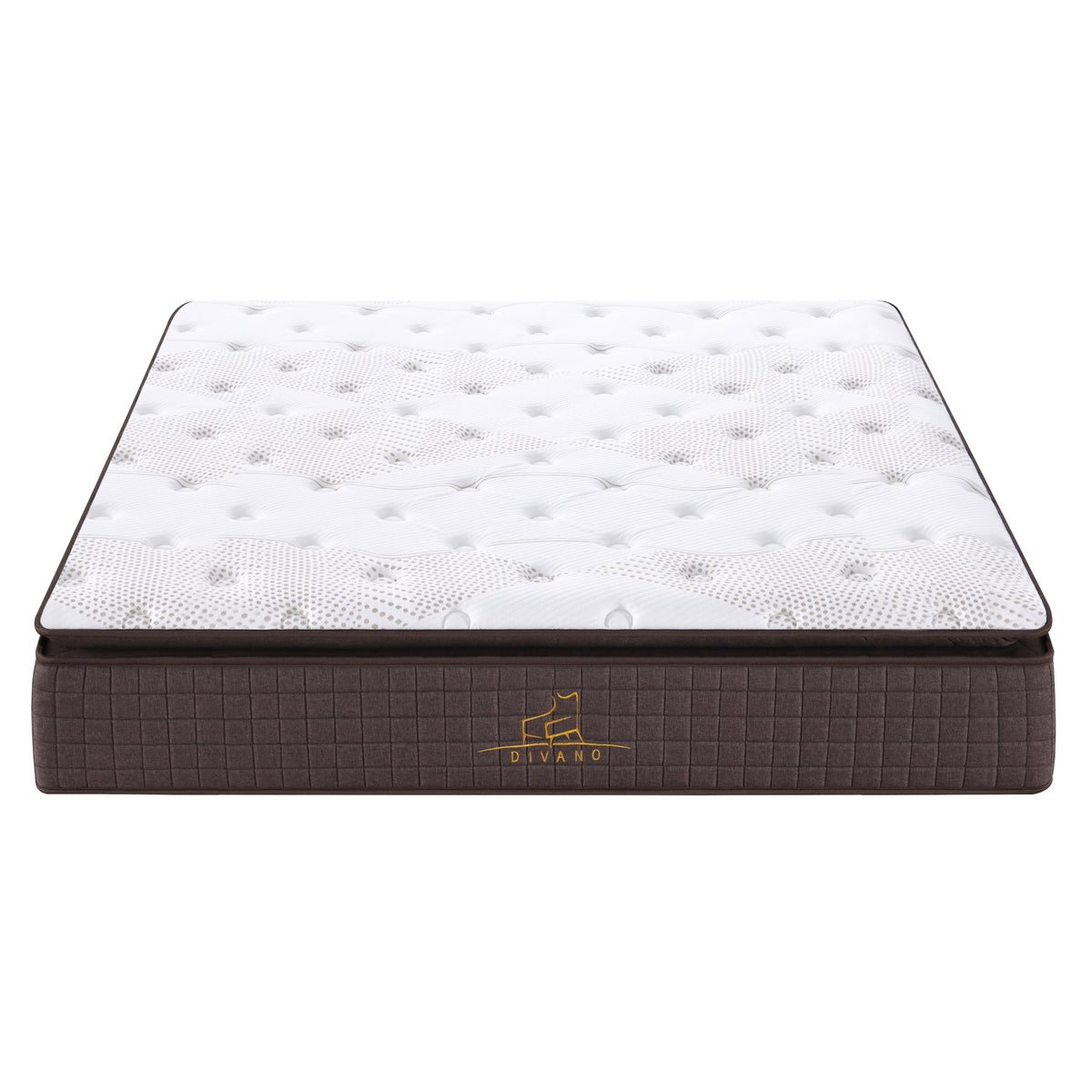 Luxe Dreams 7 Zones Pocket Spring Premium Mattress King