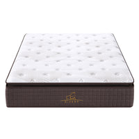 Luxe Dreams 7 Zones Pocket Spring Premium Mattress Queen