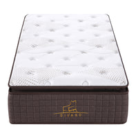 Luxe Dreams 7 Zones Pocket Spring Premium Mattress Single