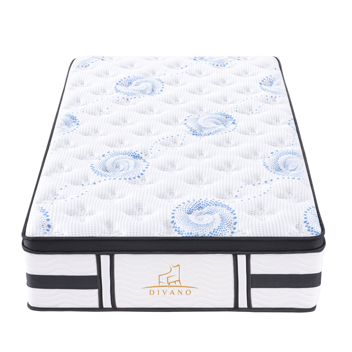 Majestic Rest 7 Zones Luxury Premium Firm Mattress King Single