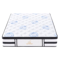 Majestic Rest 7 Zones Luxury Premium Firm Mattress Queen
