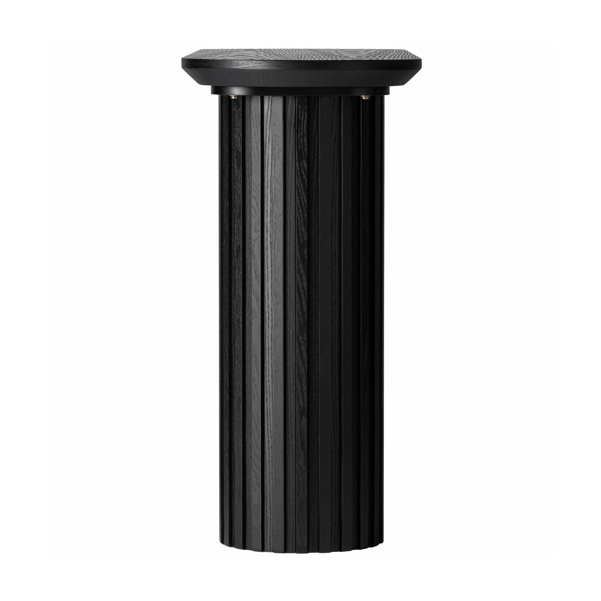 Marty 140cm Console Hallway Entrance Table Black