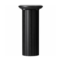 Marty 140cm Console Hallway Entrance Table Black