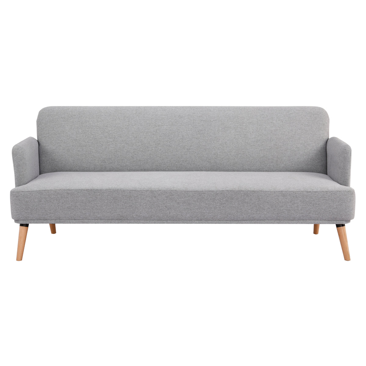 Merlin 3 Seater Sofa Bed Grey