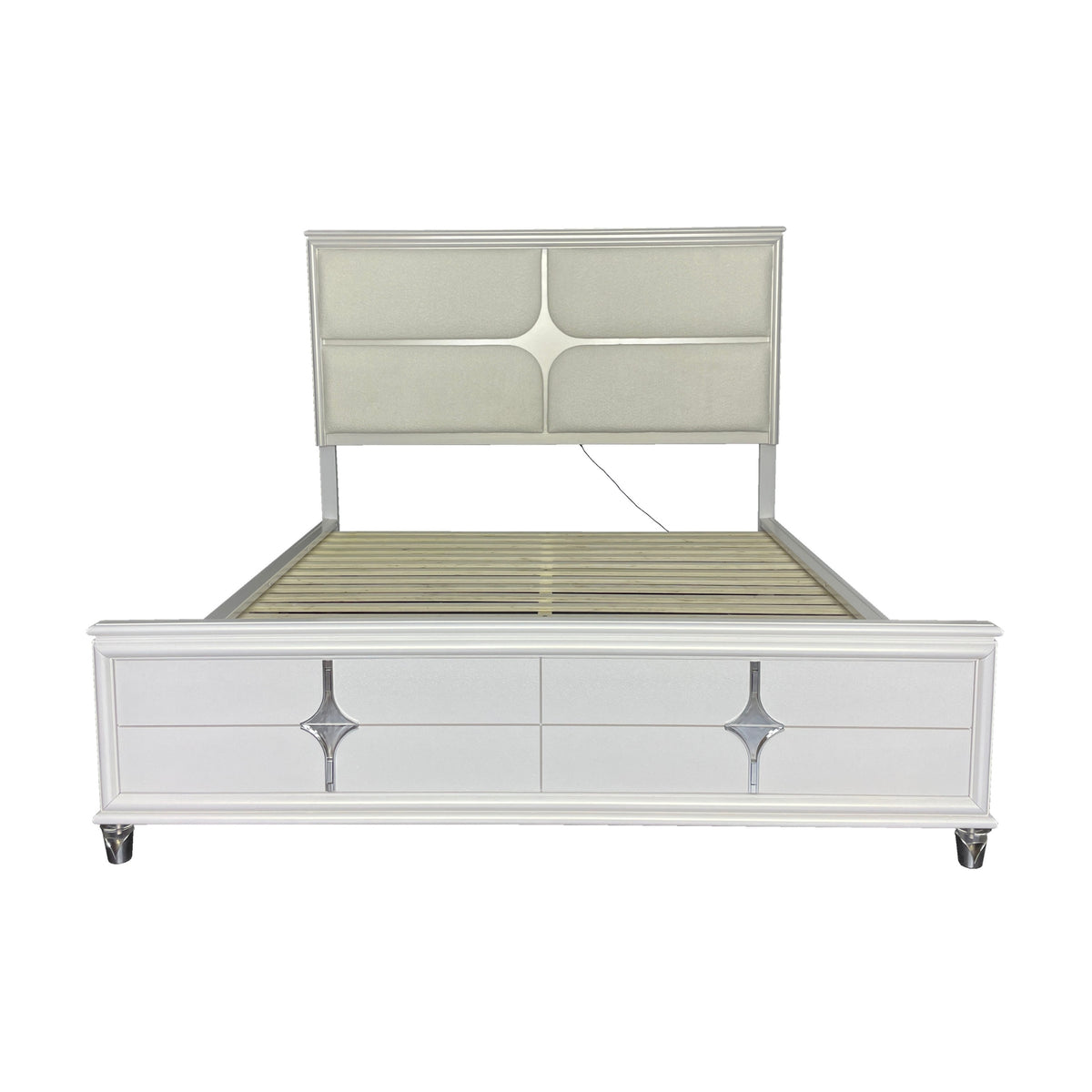 Milano Queen Bed Frame