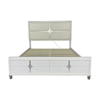 Milano Queen Bed Frame