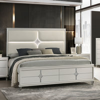 Milano Queen Bed Frame