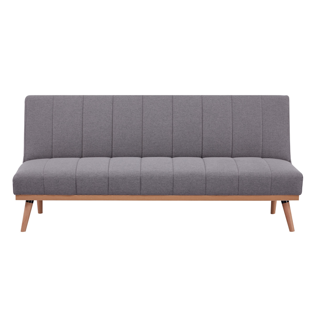 Monroe 3 Seater Sofa Bed Graphite